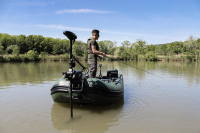 ALLROUNDMARIN Vario 360 nafukovací čln - šedý