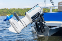 EPROPULSION X40 L - elektromotor 40 kW/54 HP s dlhou nohou na diaľkové ovládanie