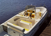 OLYMPIA YACHT 550 OPEN motorový čln