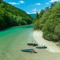 Jobe Yarra Elite 10.6 Paddle Board Package