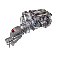 YANMAR 8LV320 s prevodovkou KMH50A - 320 PS