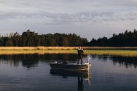 BUSTER S motorový čln  -  4,43 m