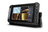 Lowrance Elite FS™ 9 so sondou Active Imaging 3-v-1