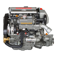 YANMAR 3JH40 s prevodovkou KM35A 7°- 40 PS