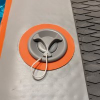 DOG RAMP Kúpací rebrík pre psov MINI s nosnosťou 13 kg