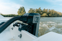EPROPULSION X20 L - elektromotor 20 kW/25 HP s dlhou nohou na diaľkové ovládanie