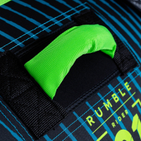 JOBE RUMBLE TEAL 1P nafukovacie ťahadlo Ø137 cm
