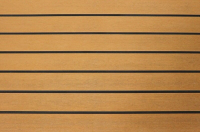 Samolepiaca penová podlaha s imitáciou teaku 240 x 120 cm