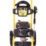 Waspper W3200VA Benzínový vysokotlakový čistič, Peggas, 4.3 HP, 220 bar / 3.200 PSI