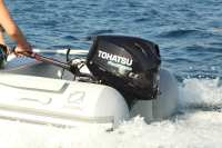 Tohatsu MFS20E EFTL závesný lodný motor + olej zdarma