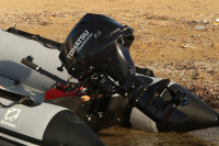 Tohatsu MFS15E L závesný lodný motor + olej zdarma