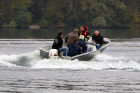 MARINE 500 F HD SC hliníkový čln - 5,0m, 295kg