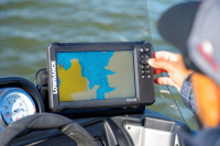 LOWRANCE EAGLE 9 TRIPLESHOT