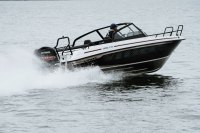 YAMARIN CROSS 57 BR VMAX 2024 motorový čln hliníkový