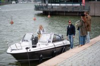 YAMARIN CROSS 57 BR 2024 motorový čln hliníkový