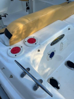OLYMPIA 570 motorový čln s motorom EVINRUDE E90 - r.v.2012