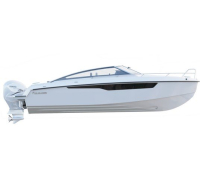 YAMARIN 88 DC 2024 + YAMAHA XF450XSA2