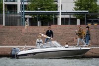 YAMARIN CROSS 57 BR 2024 motorový čln hliníkový