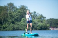 Jobe Aero Yarra 10.6 Inflatable Paddle Board Package Teal