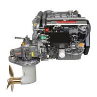 YANMAR 4JH57CR  s prevodovkou ZF30M - 57 PS