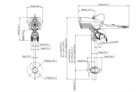 EPROPULSION SPIRIT 1.0 PLUS - dlhá noha, ručné riadenie, batéria (3 HP)