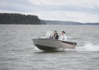 BUSTER S1 2024 motorový čln s bočnou konzolou 4,43 m + YAMAHA F30 BETL