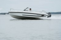 YAMARIN 59 SC 2024 motorový čln + YAMAHA F100LB