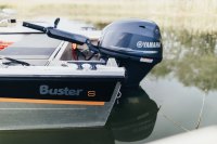 BUSTER S motorový čln  -  4,43 m