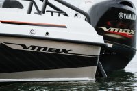 YAMARIN CROSS 57 BR VMAX 2024 motorový čln hliníkový