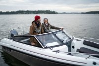 YAMARIN CROSS 64 BR 2024 motorový čln hliníkový