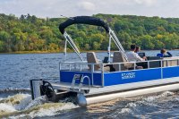 EPROPULSION X40 L - elektromotor 40 kW/54 HP s dlhou nohou na diaľkové ovládanie