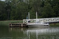 YAMARIN CROSS 62 BR 2024 motorový čln hliníkový