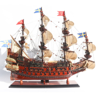 Model plachetnice VASA - 90 cm