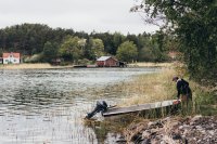 BUSTER MINI motorový čln - 3,88 m