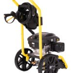 Waspper W3200VA Benzínový vysokotlakový čistič, Peggas, 4.3 HP, 220 bar / 3.200 PSI