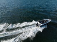 YAMARIN CROSS 62 BR VMAX 2024 motorový čln hliníkový