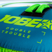 JOBE DOUBLE TROUBLE 2P - nafukovacie ťahadlo
