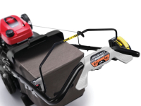 HONDA HRN 536 VY benzínová kosačka 53cm, autosytič, variabilná rýchlosť pojazdu, Versamow mulčovanie, spojka noža