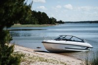YAMARIN 59 BR 2024 + YAMAHA F100LB