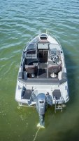 YAMARIN CROSS 54 BR 2024 motorový čln hliníkový