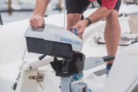 EPROPULSION SPIRIT 1.0 EVO - dlhá noha, ručné riadenie, batéria (3 HP)