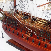 Model plachetnice SAN FELIPE - 92 cm