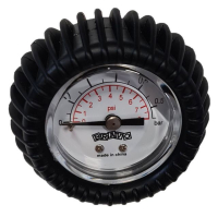Manometer (tlakomer) do 0,5 bar s bajonetom na malé člny