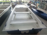 AQUA SYBB Rybársky laminátový čln BB-450 - 450x150x73cm