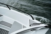 YAMARIN CROSS 57 BR VMAX 2024 motorový čln hliníkový
