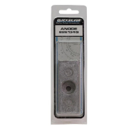 Quicksilver Side Pocket Alu Anode 97-826134Q pre MERCURY 30-300 HP