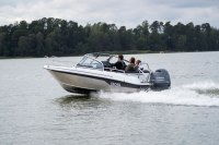 YAMARIN CROSS 57 BR 2024 motorový čln hliníkový