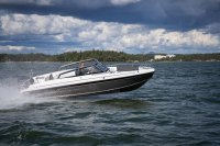 YAMARIN CROSS 75 BR 2024 motorový čln hliníkový + YAMAHA F300 XSB2