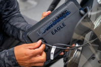 LOWRANCE EAGLE 9 TRIPLESHOT