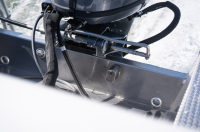 BUSTER L1 2024 motorový čln s bočnou konzolou 5,13 m + YAMAHA F50 FETL